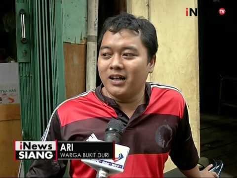 Pemprov DKI sudah layangkan SP II pada warga Bukit Duri - iNews Siang 09/09