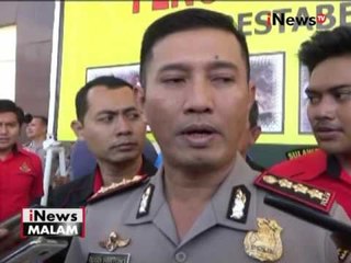 Polrestabes Makassar tetapkan 2 tersangka ledakan tabung gas - iNews Malam 13/09