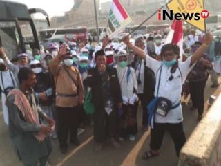 Live Report : Priandono Kusuma,  Info Haji 2016 - iNews Petang 13/09