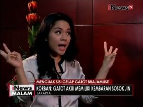 [18 Tahun Keatas!!!] Pengakuan Citra Korban Aa Gatot: Akhirnya kita bertigalah - iNews Malam 09/09