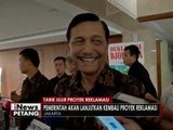 Tarik ulur proyek Reklamasi - iNews Petang 13/09