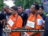 Polisi menggelar pra rekonstruksi  perampokan dan penyanderaan di Pondok Indah- iNews Petang 13/09