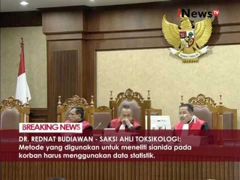 DR. Rednat. B : Hasil pertama kondisi korban adalah hasil yang valid - iNews Breaking News 14/09