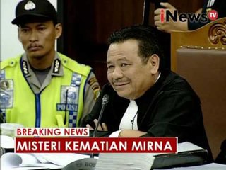 Dr Rednet Budiawan : Saya pernah lakukan berbagai pengujian bahan kimia - iNews Breaking News 14/09