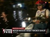 Hujan deras guyur Jakarta, Jl. Patra Kebun Jeruk terendam banjir setinggi 50 cm - iNews Pagi 15/09