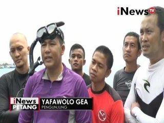 下载视频: Pesona bawah laut pulau Nias - iNews Petang 13/09