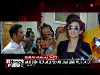 AKBP Budi Hermanto : senpi asli tidak diperkenankan untuk properti film - iNews Pagi 15/09