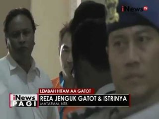 Descargar video: Reza Artamevia datangi Polda NTB untuk menjenguk Aa Gatot dan istrinya - iNews Pagi 15/09