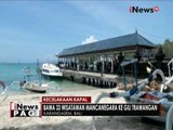Kapal cepat pengangkut wisatawan meledak setelah meninggalkan dermaga - iNews Pagi 16/09