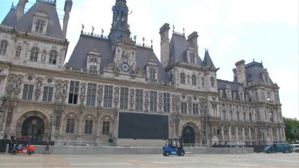 En coulisses - À Paris, la tension monte !