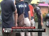 Polres Lampung tangkap lelaki penculik anak dibawah umur selama 8 tahun - iNews Pagi 16/09