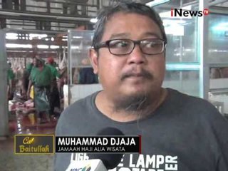 Pasar Kakiyah selalu menjadi tujuan para Jamaah Haji untuk membayar DAM - iNews Pagi 16/09