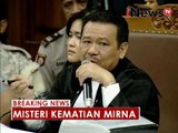 Otto : Beberkan bukti yang terdapat pada tubuh Mirna - iNews Breaking News 14/09