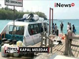 Video amatir! Detik-detik evakuasi korban kecelakaan kapal - iNews Petang 16/09