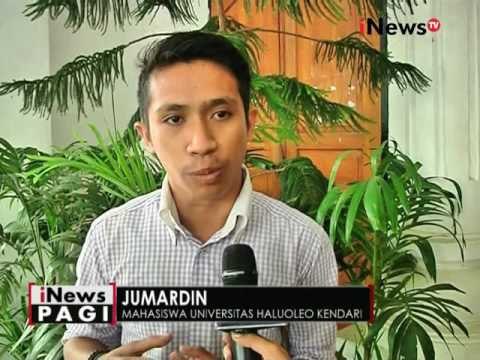 HT berikan kuliah umum pada jiwa muda untuk sukses berwirausaha - iNews Pagi 16/09