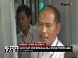 4 Jam jalani pemeriksaan, istri Aa Gatot menangis dan sempat sakit - iNews Pagi 15/09