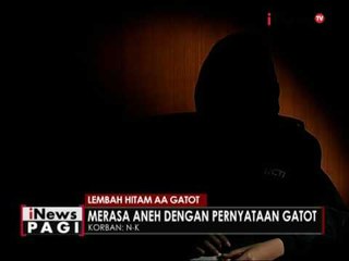 N-K : Aa Gatot pernah bilang, kalau saya bisa menitip keperawanan saya ke dia - iNews Pagi 15/09