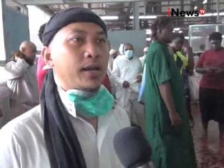 Ratusan Jamaah Haji membeli hewan qurban di pasar Kakiyah di Mekkah - iNews Pagi 16/09