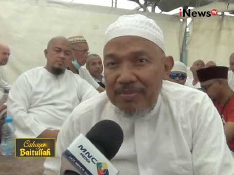 Jamaah Haji mulai tinggalkan Mina dan menuju pemondokan - iNews Pagi 15/09