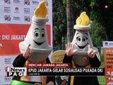 Targetkan partisipasi meningkat, KPUD Jakarta gelar sosialisasi jelang Pilkada - iNews Pagi 19/09