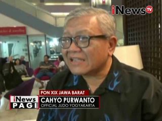 10 Kontingen akan Boikot final cabang Judo - iNews Pagi 19/09