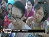 Menteri Yohana Yambise akan memberikan perlindungan terhadap korban Aa Gatot - iNews Siang 16/09