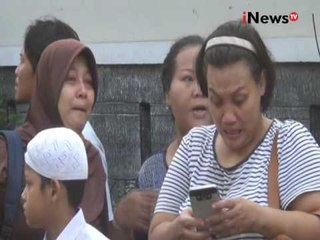 Diduga karna lilin, 2 rumah di Cililitan hangus terbakar - iNews Siang 16/09