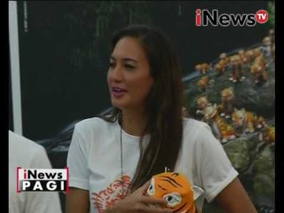 Penyidik panggil Nadine dan rekan Gatot - iNews Pagi 19/09