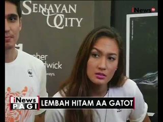 下载视频: Pagi ini, Nadine Chandrawinata akan diperiksa polisi terkait kasus Aa Gatot - iNews Pagi 19/09