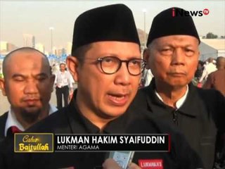 Hari ke 3 lontar Jumrah didominasi Jamaah Haji asal Indonesia - iNews Pagi 15/09