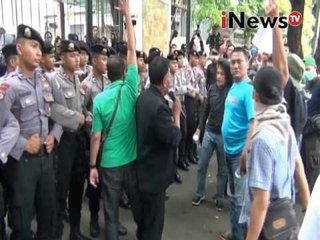 Persiapan pengamanan Pilkada - iNews Malam 18/09