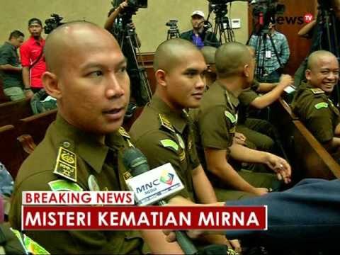Calon Jaksa hadiri sidang Jessica untuk pembelajaran - iNews Breaking News 15/09