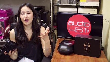 MrSpeakers AEON FLOW Обзор Наушников