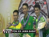 PON XIX Jawa Barat, Lindswell Kwok persembahkan medali emas - iNews Pagi 20/09