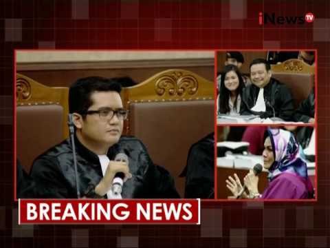 Psikolog & JPU berdebat kesimpulan tes psikologi dibuka dipersidangan - iNews Breaking News 19/09