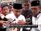 Untuk pemimpin DKI yang lebih baik, ribuan umat Islam doa bersama di Istiqlal - iNews Petang 20/09