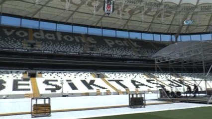 Başkan Fikret Orman: "Shakira'yı Yarın İnşallah Beşiktaşlı Yapacağız"