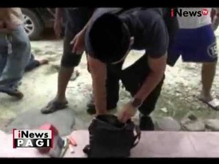 Polisi tangkap 2 bandar narkoba lintas provinsi di Bengkalis, Riau - iNews Pagi 20/09