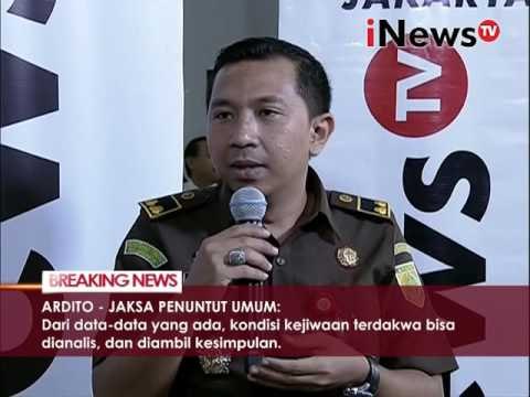 JPU : Belum ada standarisasi penyusunan laporan psikologi forensik - iNews Breaking News 19/09