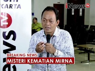 Download Video: Dialog 01 : Sidang lanjutan ke 23, Misteri kematian Mirna - iNews Breaking News 21/09