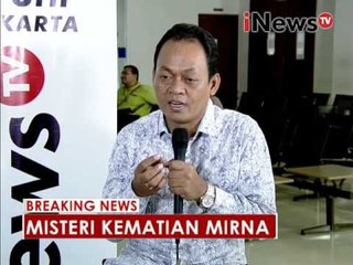 Dialog 01 : Sidang lanjutan ke 23, Misteri kematian Mirna - iNews Breaking News 21/09