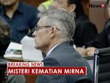 Korosif di lambung Mirna terjadi karena kondisi medis Mirna - iNews Breaking News 21/09