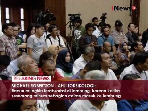 Racun masuk mulut, ke darah lalu sebagian masuk lambung & terabsorbsi - iNews Breaking News 21/09