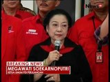 Pernyataan Megawati sebelum mengantar Ahok & Djarot ke KPUD DKI - iNews Breaking News 21/09