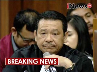 Agus Mauludi : Ada 3 orang yang berpotensi membunuh Mirna - iNews Breaking News 22/09