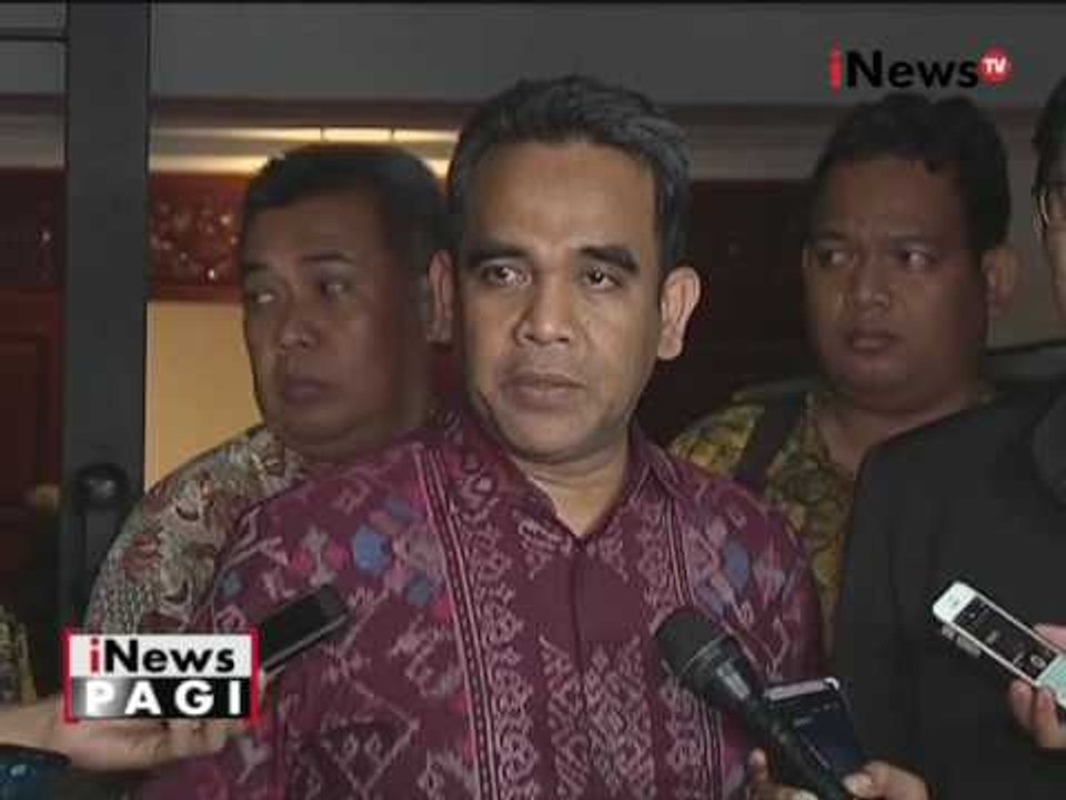 Anies Baswedan bungkam saat ditanya dirinya diusung Gerindra & PKS - iNews Pagi 23/09