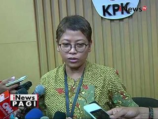 Terkait OTT Kebumen, KPK mencekal Hartoyo - iNews Pagi 19/10