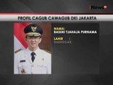 Inilah profil & rekam jejak kandidat Cagub & Cawagub Pilkada DKI 2017 - iNews Siang 23/09