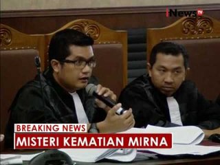 I Made Agus Gel Gel : Pernyataan saksi ahli sangat lemah di sidang - iNews Breaking News 21/09