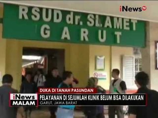 下载视频: Pasca banjir bandang di Garut, pelayanan di RSUD dr. Slamet masih lumpuh - iNews Malam 25/09